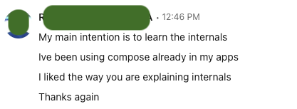 Student Testimonial 2